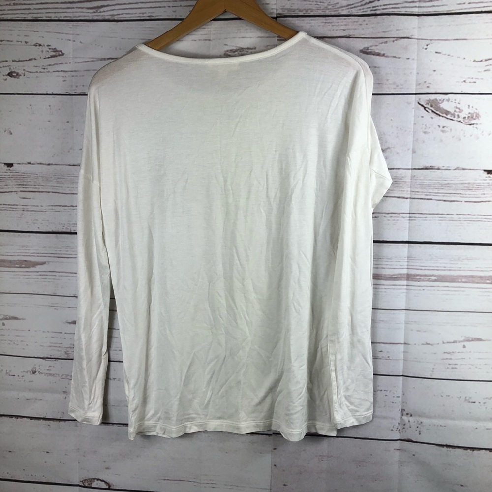 Long sleeve scoop neck Size Small NWT - Picture 7 of 7